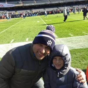 Meet your Posher, Andrew